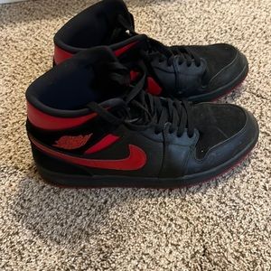 Air Jordan’s size 10